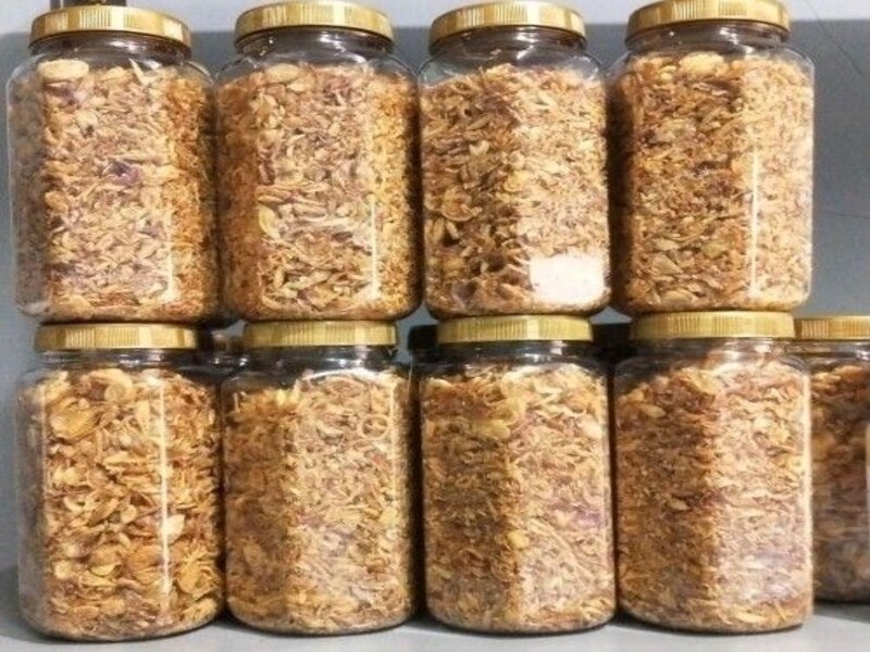 Strategi pemasaran bawang goreng kemasan