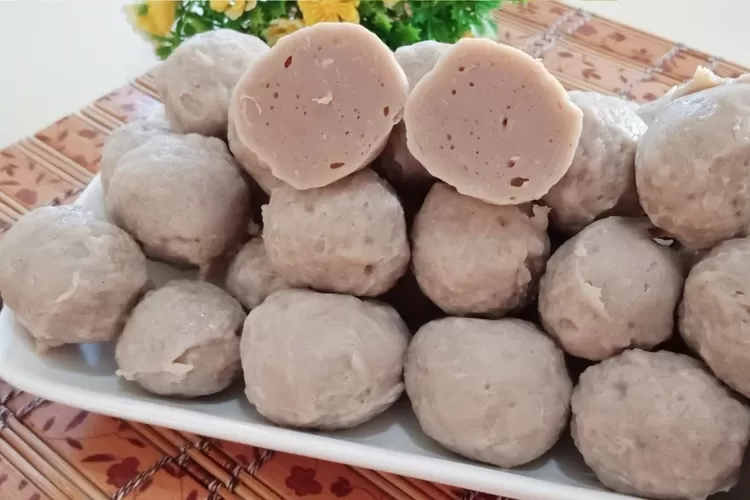 Bahan Baku Awal