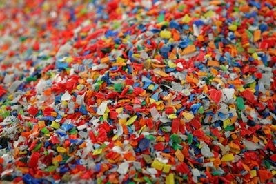 Optimalisasi Pencacah Plastik untuk Bahan Baku Industri