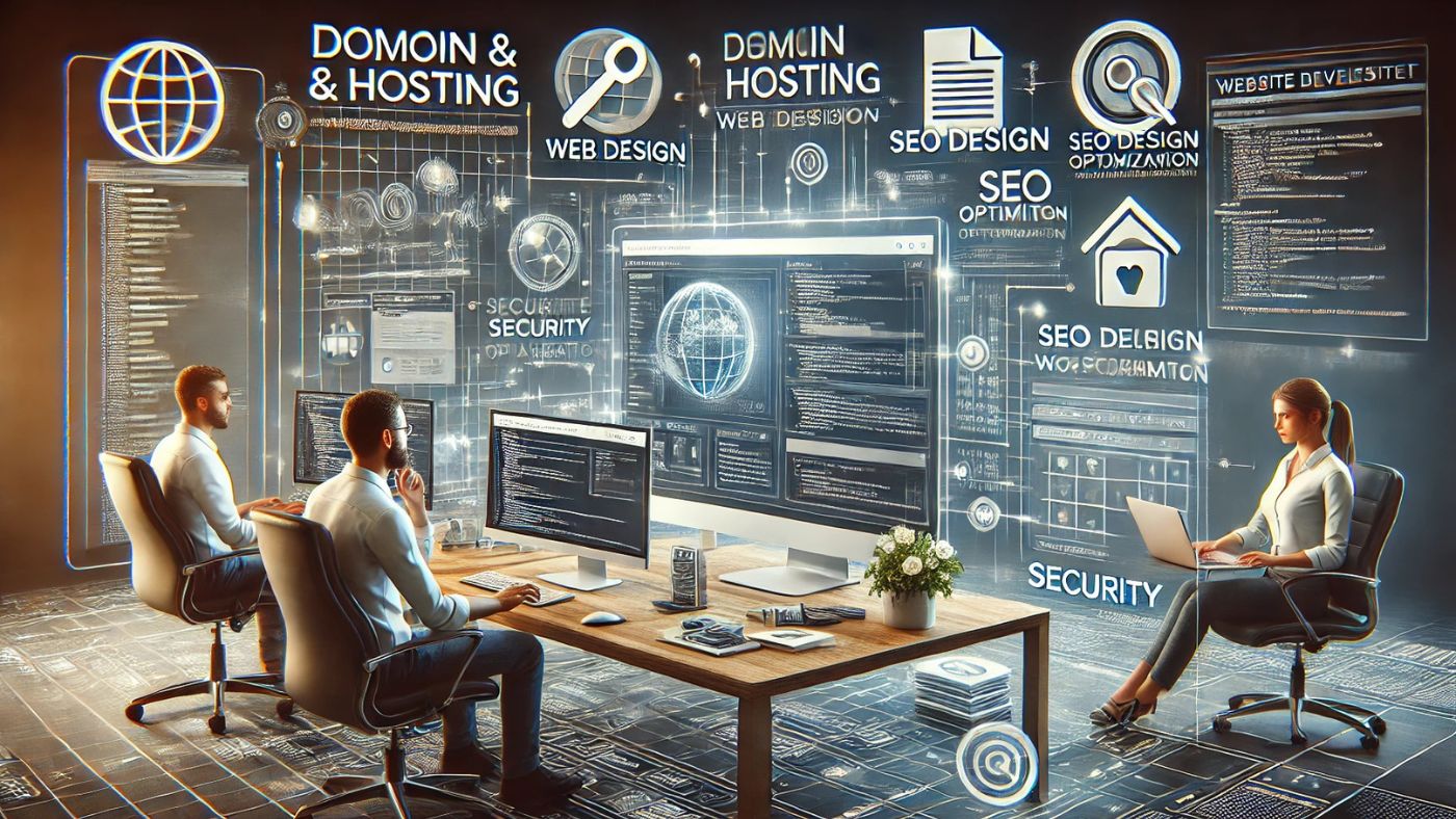 Tips Belajar Membuat Website Usaha