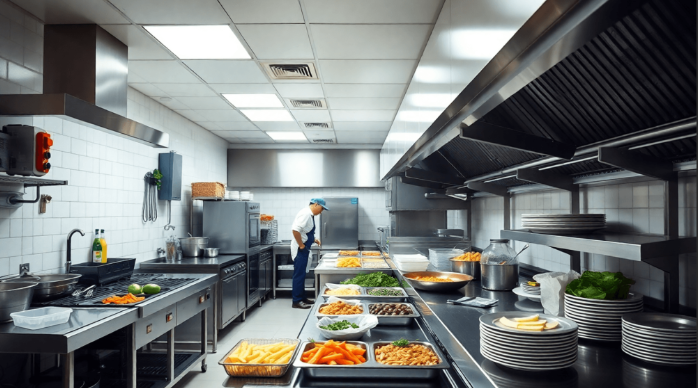 Standar Peralatan Dapur Sehat Gratis Berkualitas