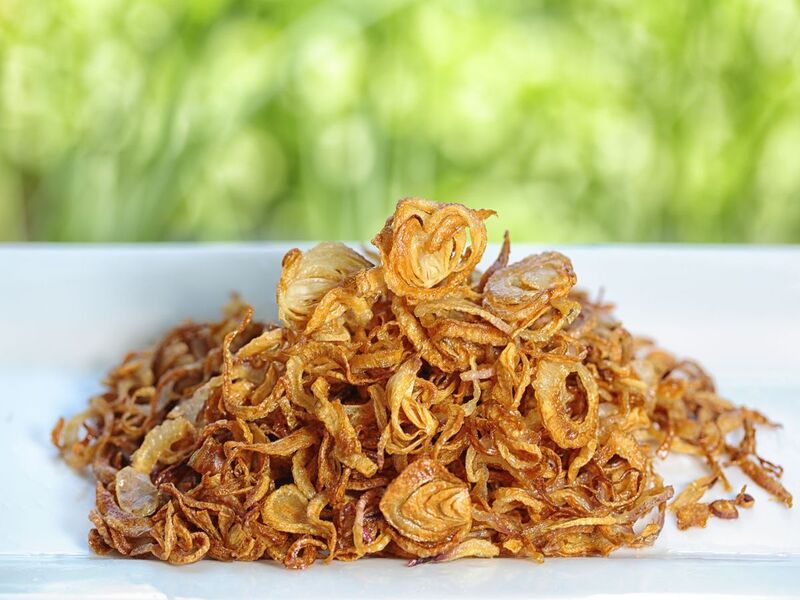 analisis peluang usaha bawang goreng