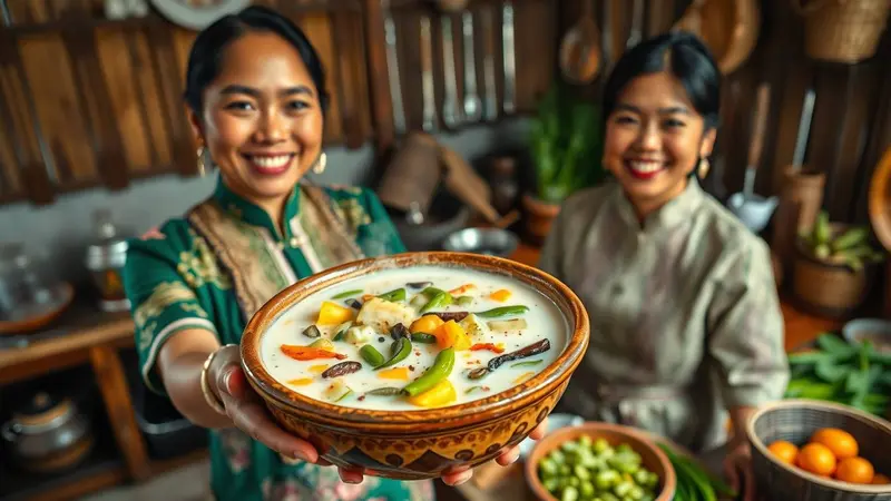 Pengembangan Resep Alternatif Sehat Kreatif Beragam