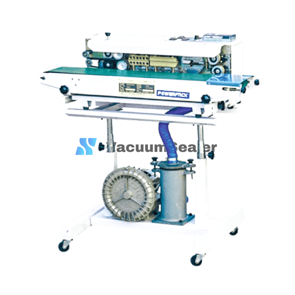 Keunggulan Mesin Continous Sealer Modern, Banyak Loh!