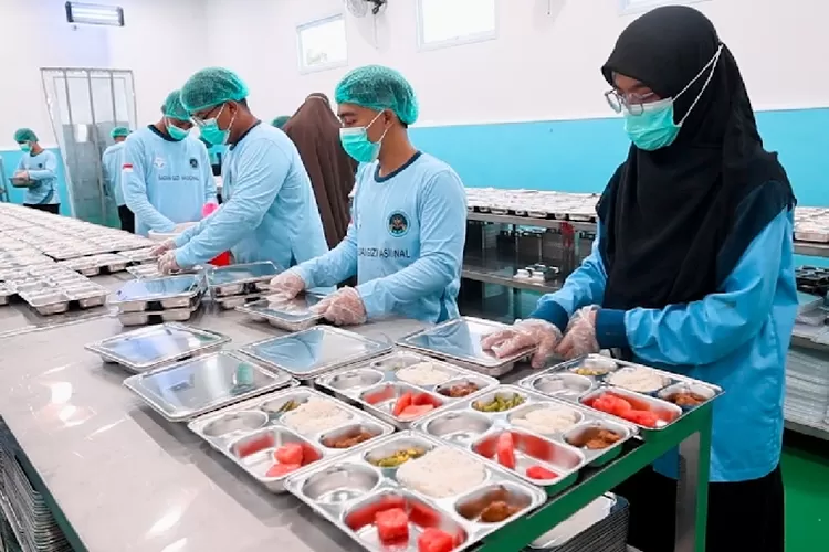 Kontrol Kualitas Olahan Bergizi untuk Menjaga Standar Gizi