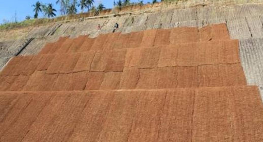 Cocomesh dalam Manajemen Lanskap Adaptif