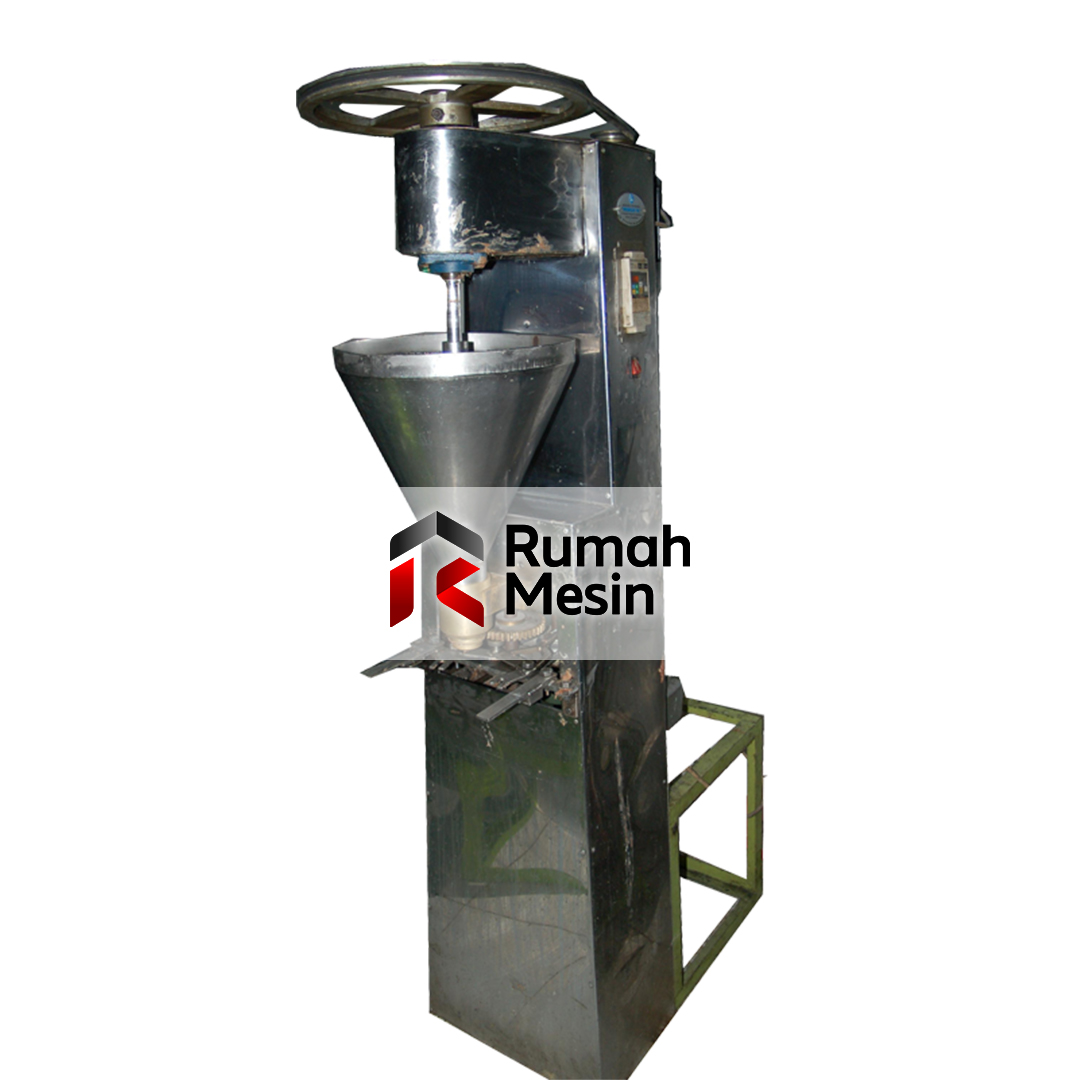 Mesin Pembuat Bakso Lengkap untuk Usaha, Produksi Bakso Lebih Cepat dan Efisien