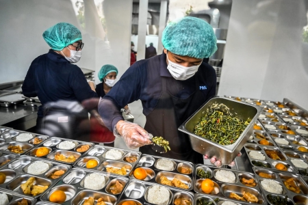 Pengelolaan Sumber Daya MBG Efisiensi Maksimal