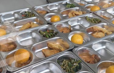 Standar Gizi Menu MBG Seimbang Terukur