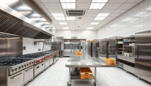 standar dapur usaha makanan