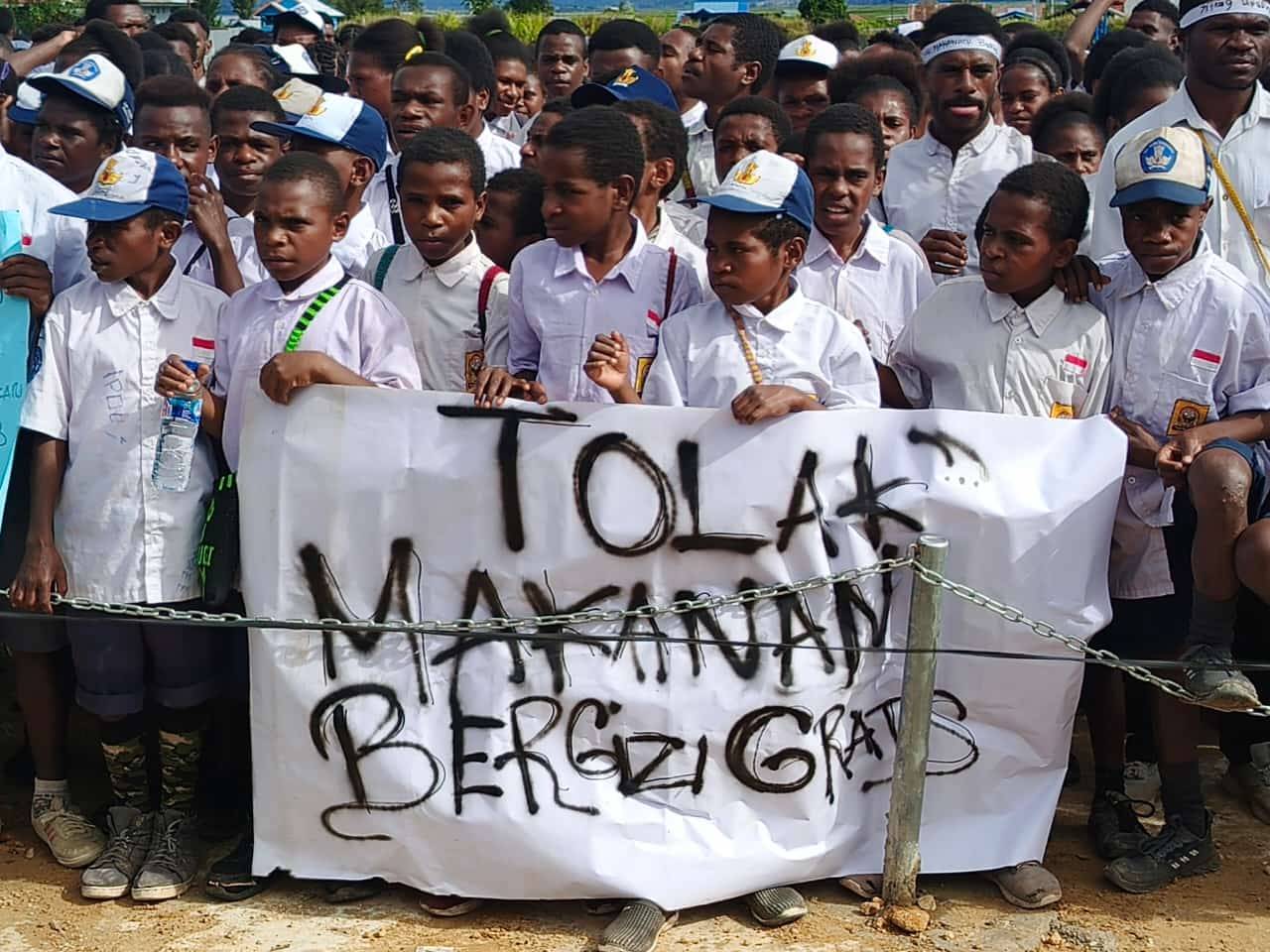 isu ketimpangan mbg antar daerah