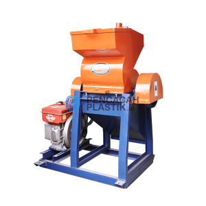Manfaat Mesin Pencacah Plastik Mini