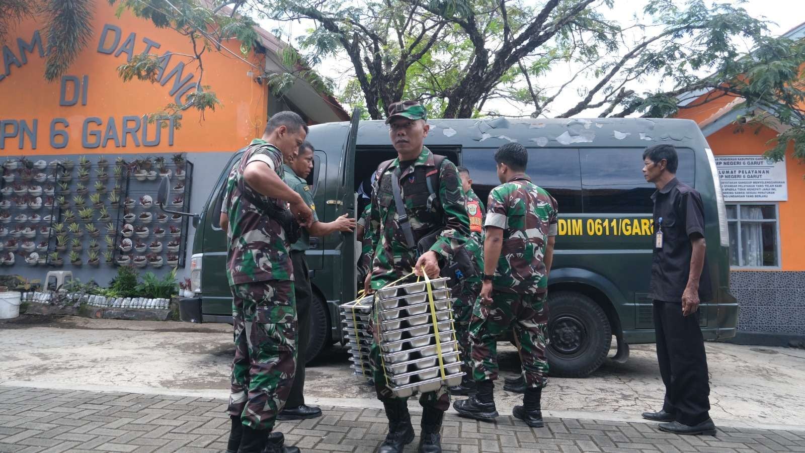 Manajemen Krisis Program MBG Cepat dan Tanggap