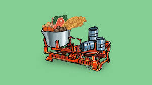 Keseimbangan Pangan Nasional dan Strategi Pemerintah