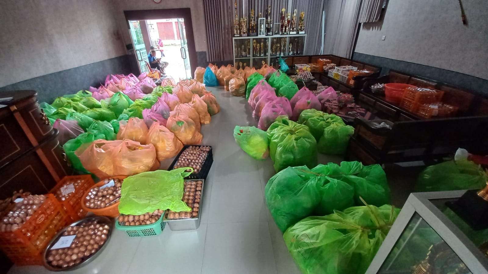 MBG Saat Pasokan Terputus dengan Sistem Cadangan Siap Pakai