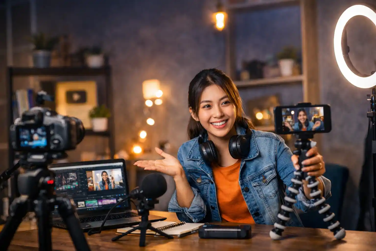 Belajar Menjadi Konten Kreator di Era Digital