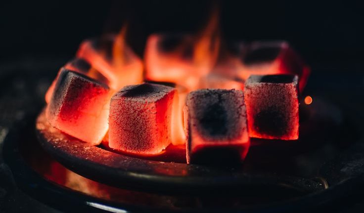 Stable Supply Coconut Charcoal Briquettes