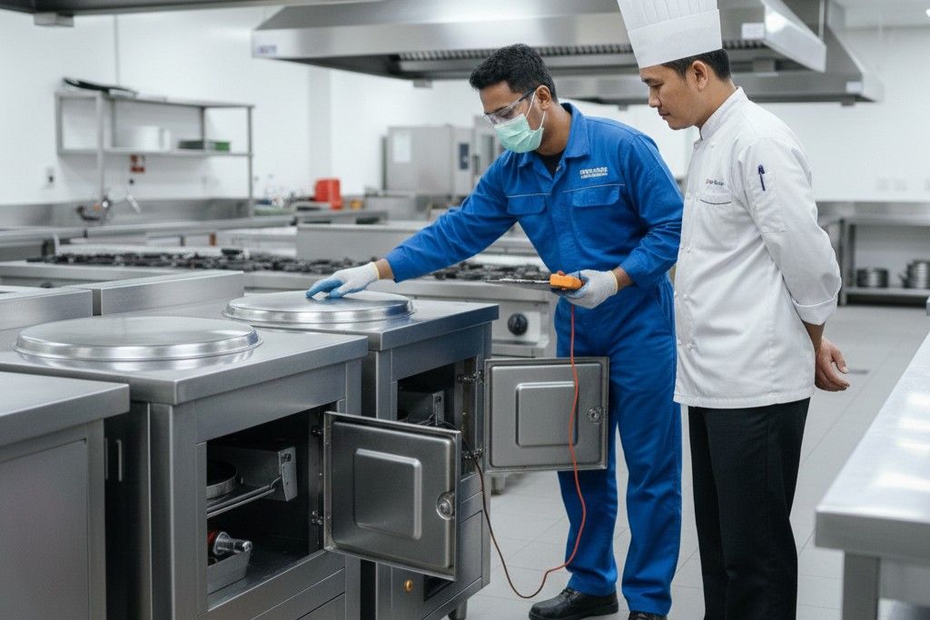 Harga Rice Cooker Gas Industri dan Pertimbangan Penting