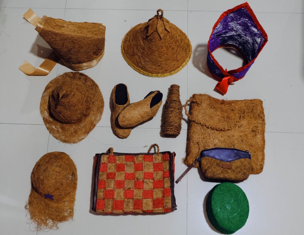 Menggali Harta Karun dari Limbah: Sabut Kelapa Sumber Pendapatan