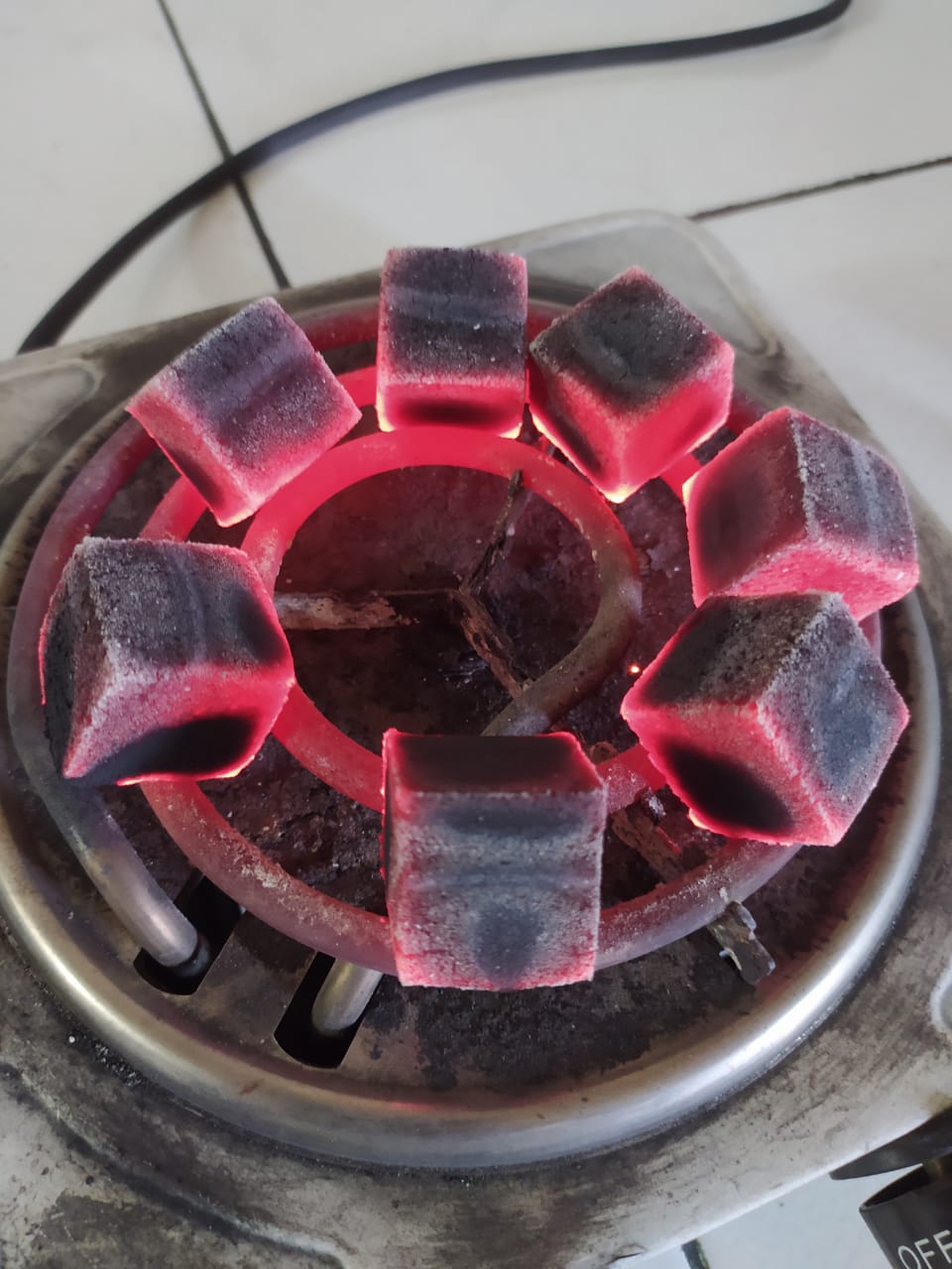 coco shisha charcoal